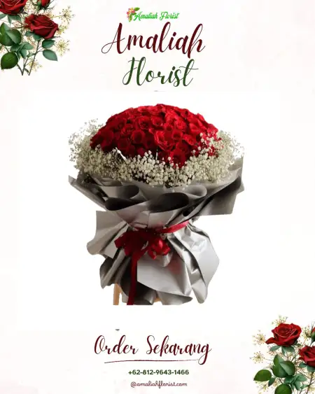 Buket Bunga Baturagung